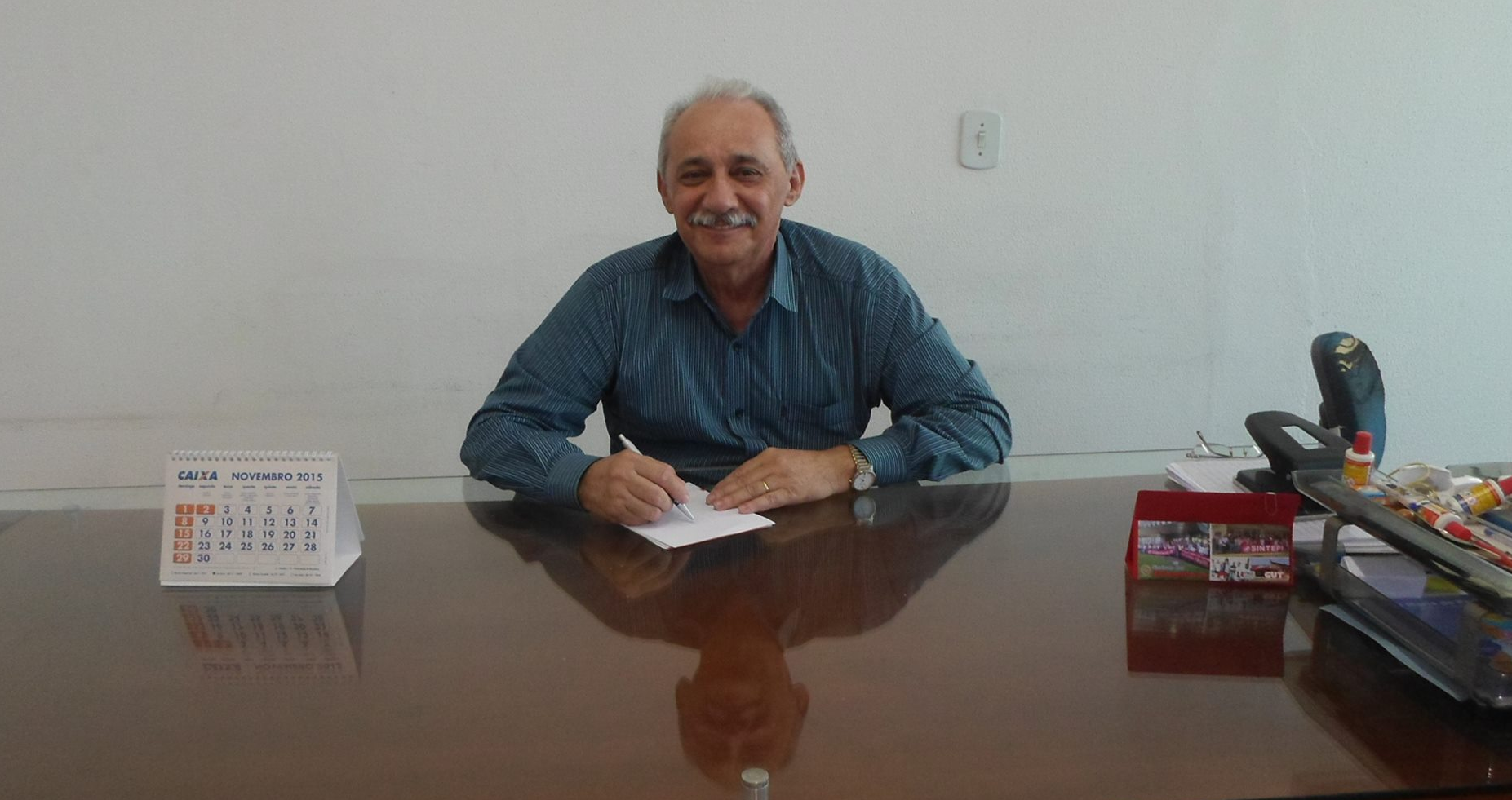 Professor Pedro Rodrigues Magalhães